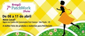 7ª Brazil Patchwork show